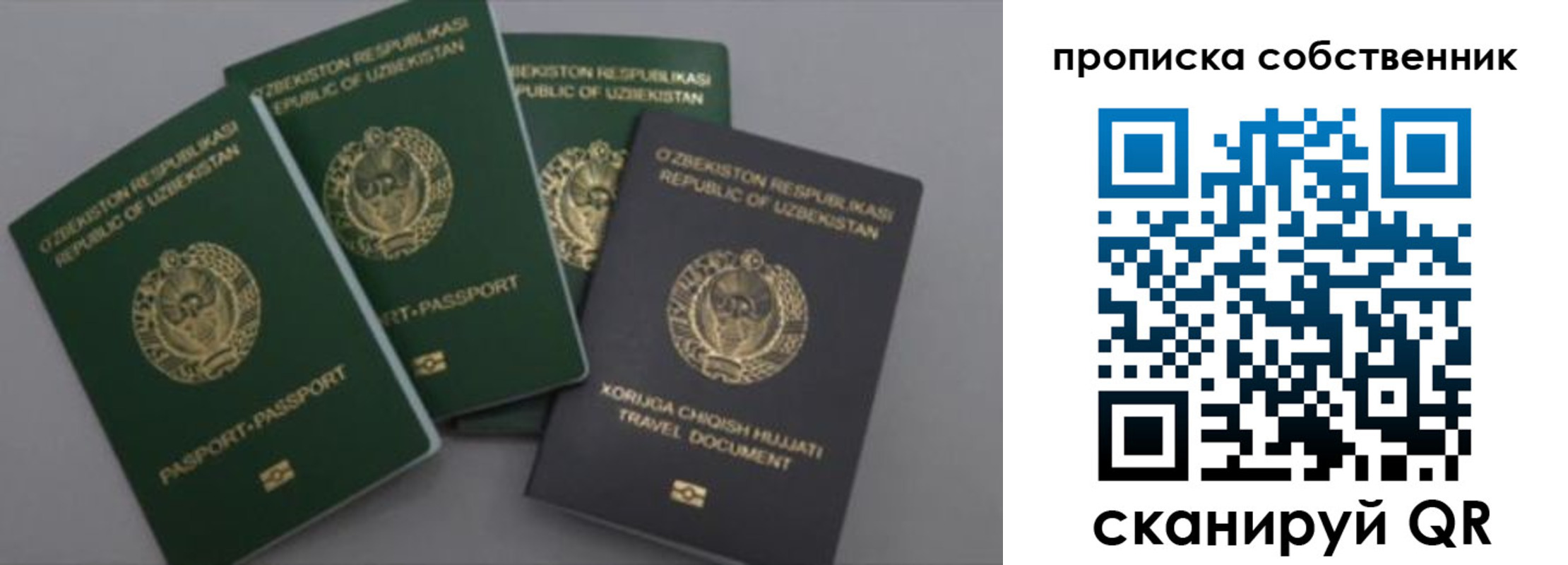 прописка штамп в Гусеве